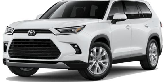 TOYOTA GRAND HIGHLANDER 2024 5TDADAB55RS003123 image TOYOTA GRAND HIGHLANDER 2024 5TDADAB55RS003123 image